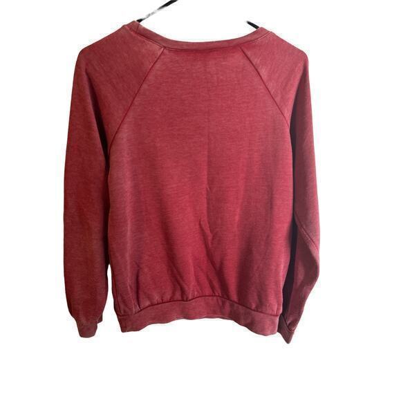 Bravada Top Guns n ‎ Roses long sleeve size s/p small - Picture 4 of 5